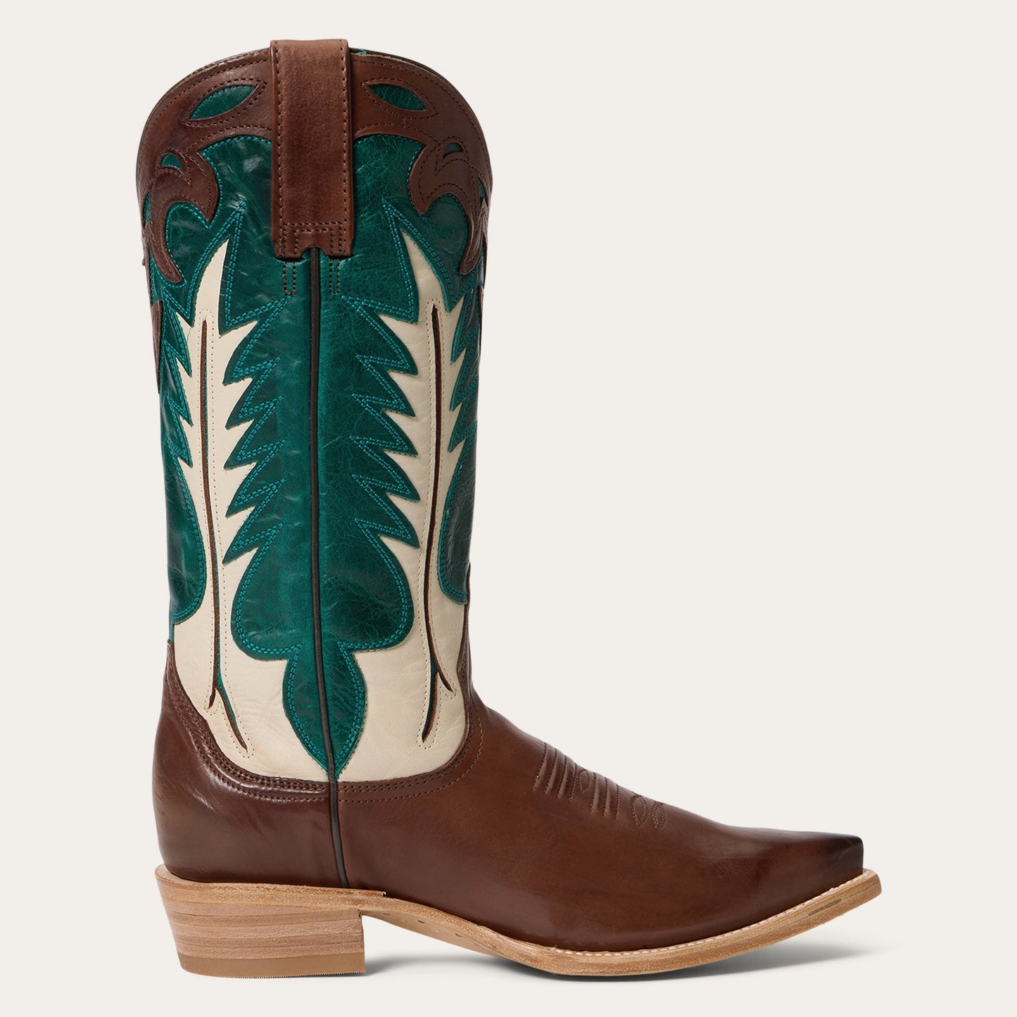 Turquoise Jess Boots / Stetson