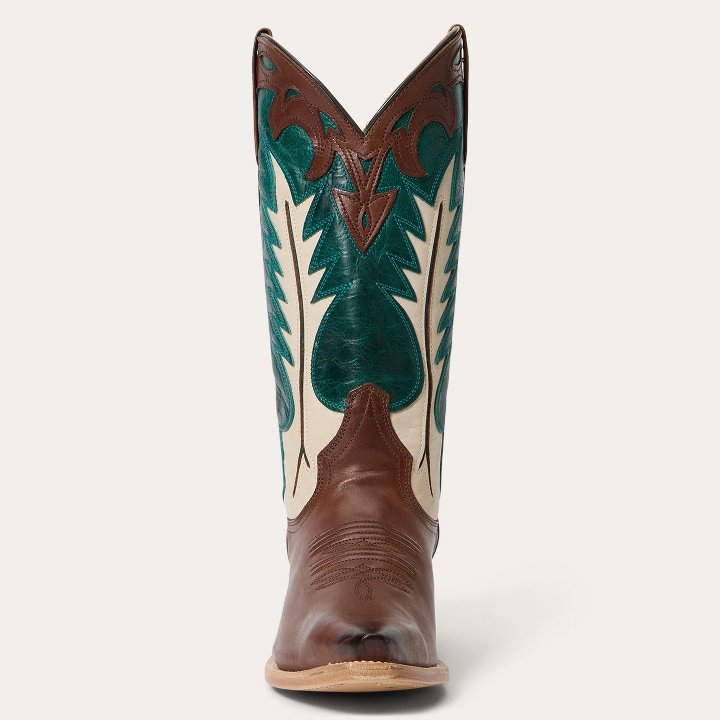 Turquoise Jess Boots / Stetson