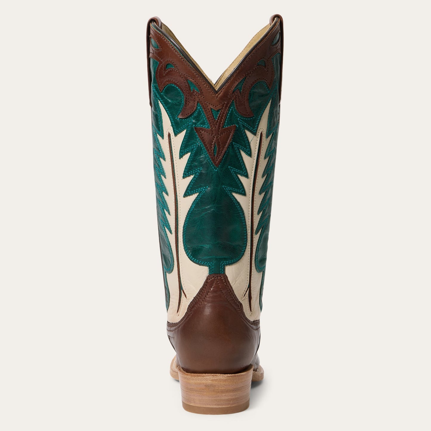 Turquoise Jess Boots / Stetson