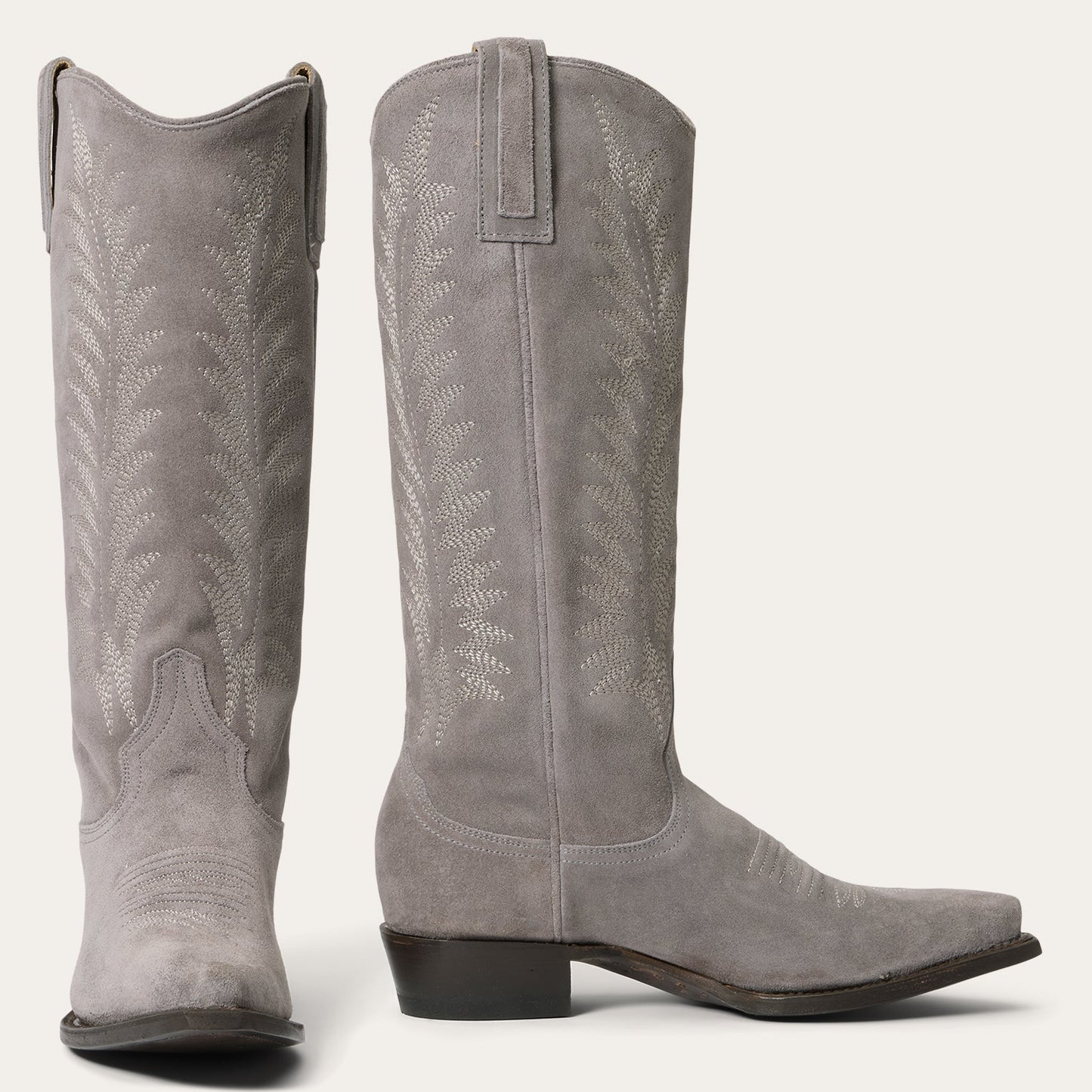 Grey Emme Boots / Stetson