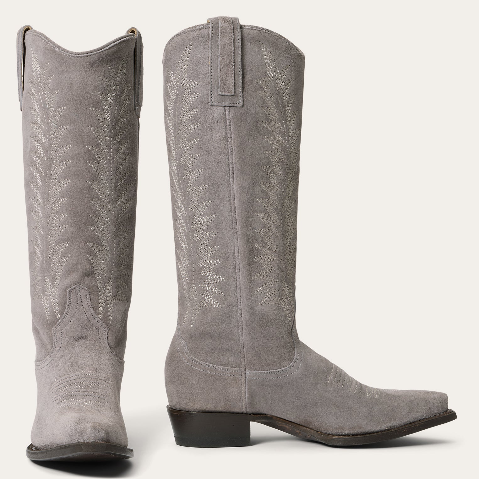 Grey Emme Boots / Stetson
