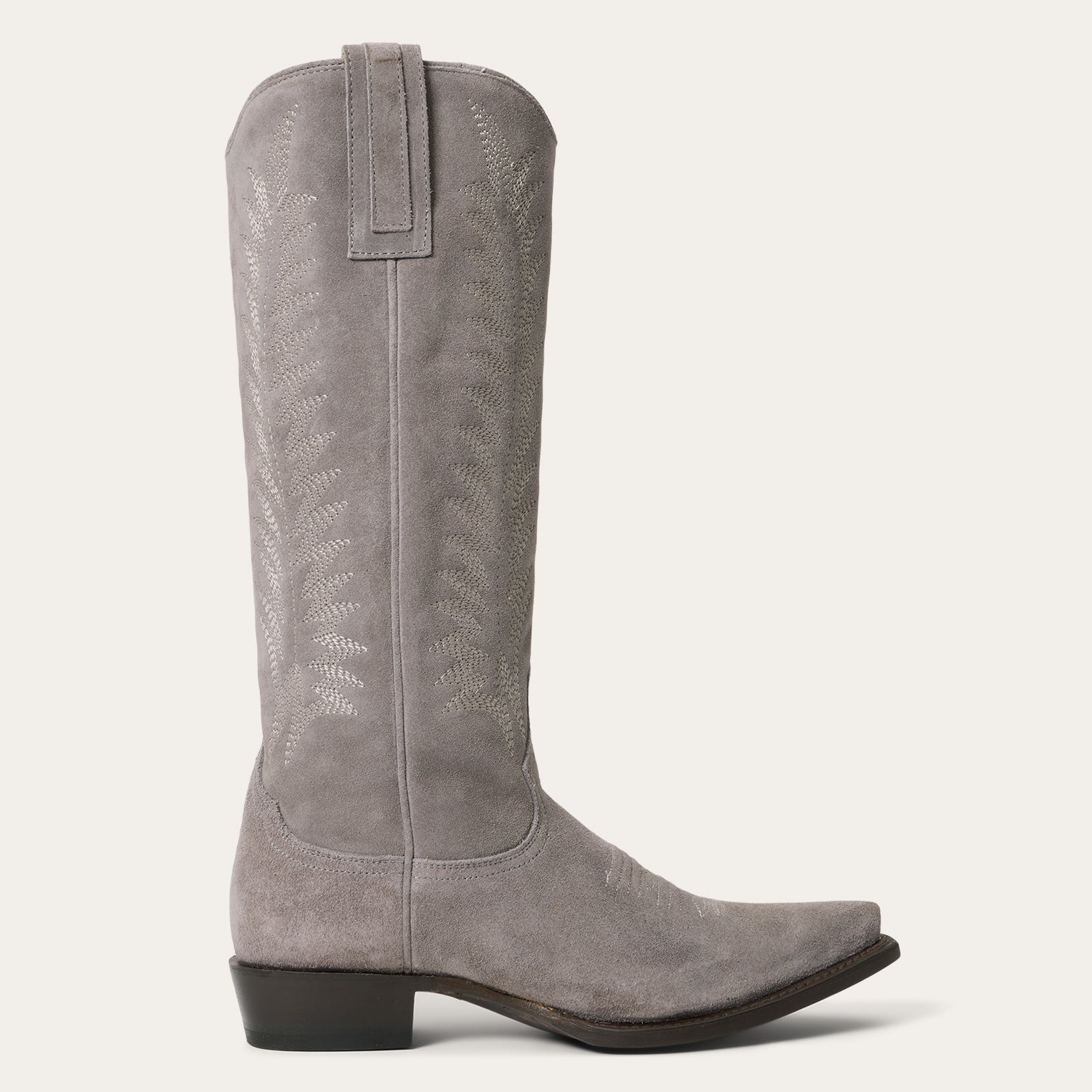 Grey Emme Boots / Stetson