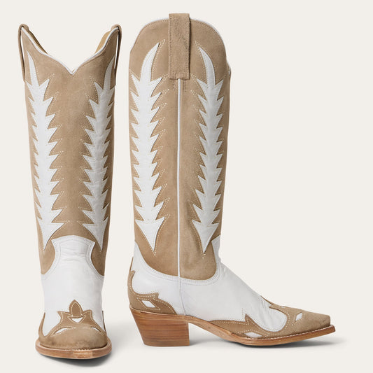 Tan Beth Boots / Stetson