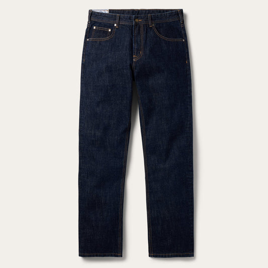 Rinse 1210 Straight Fit Jeans / Stetson