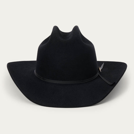 Black Regal 6X Cowboy Hat / Stetson