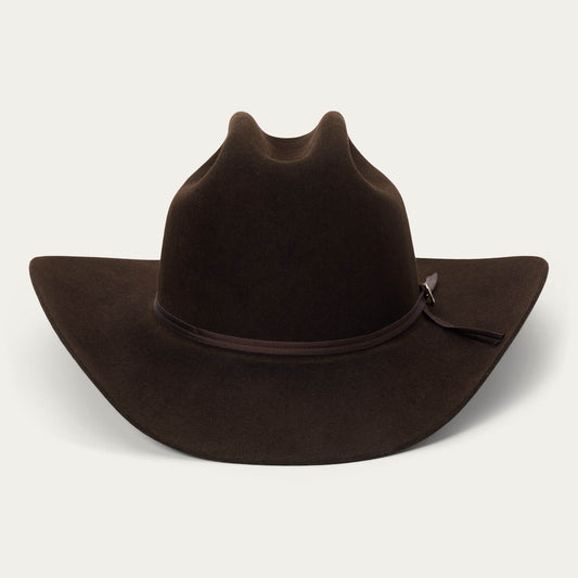 Chocolate Regal 6X Cowboy Hat / Stetson