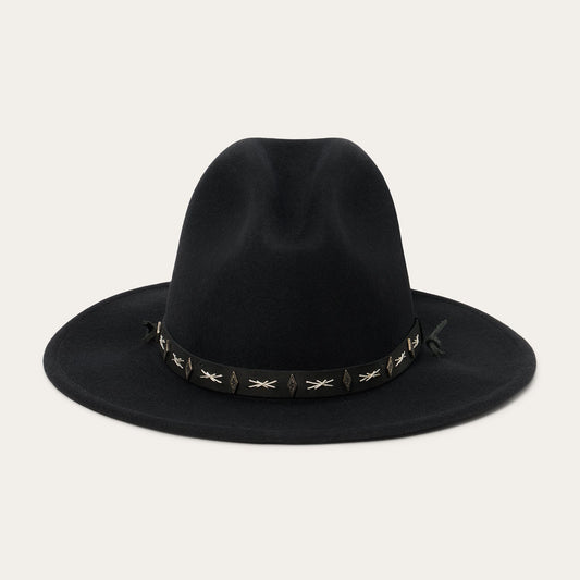 Black Kalamath Outdoor Hat / Stetson