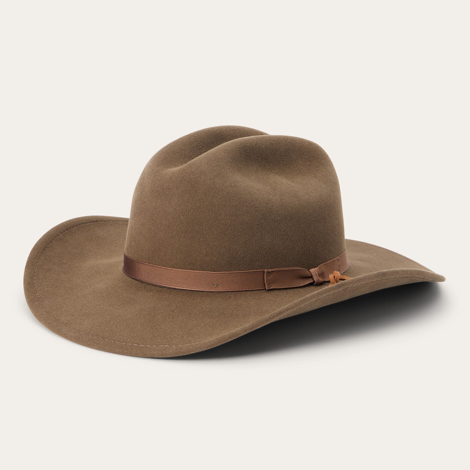 Walnut Silverthorne Outdoor Hat / Stetson
