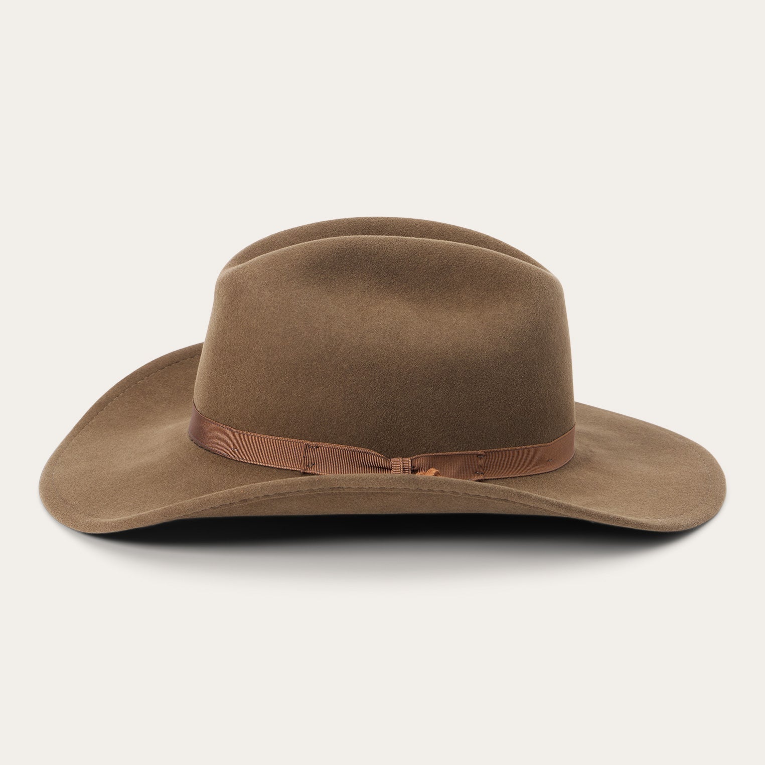 Walnut Silverthorne Outdoor Hat / Stetson