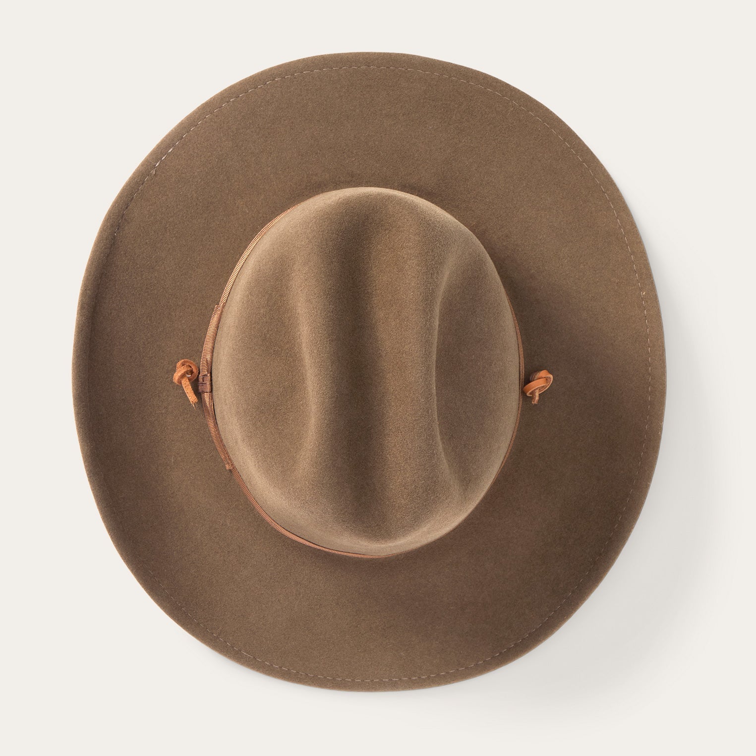 Walnut Silverthorne Outdoor Hat / Stetson