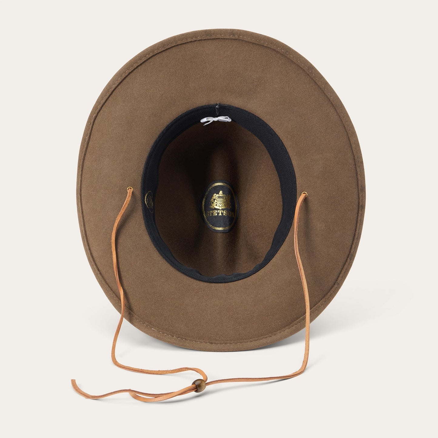 Walnut Silverthorne Outdoor Hat / Stetson