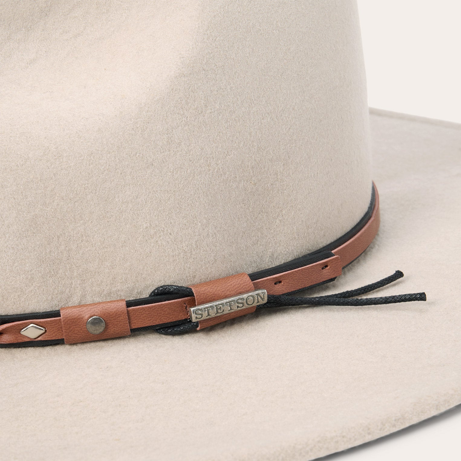 Surf Mist Tarkine Outdoor Hat / Stetson