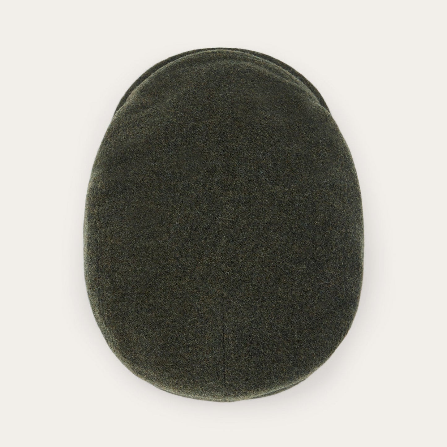 Moss Wool Cashmere Driver Cap / Stetson