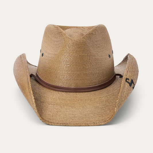 Extra Toasty Contoy Straw Outdoor Hat / Stetson