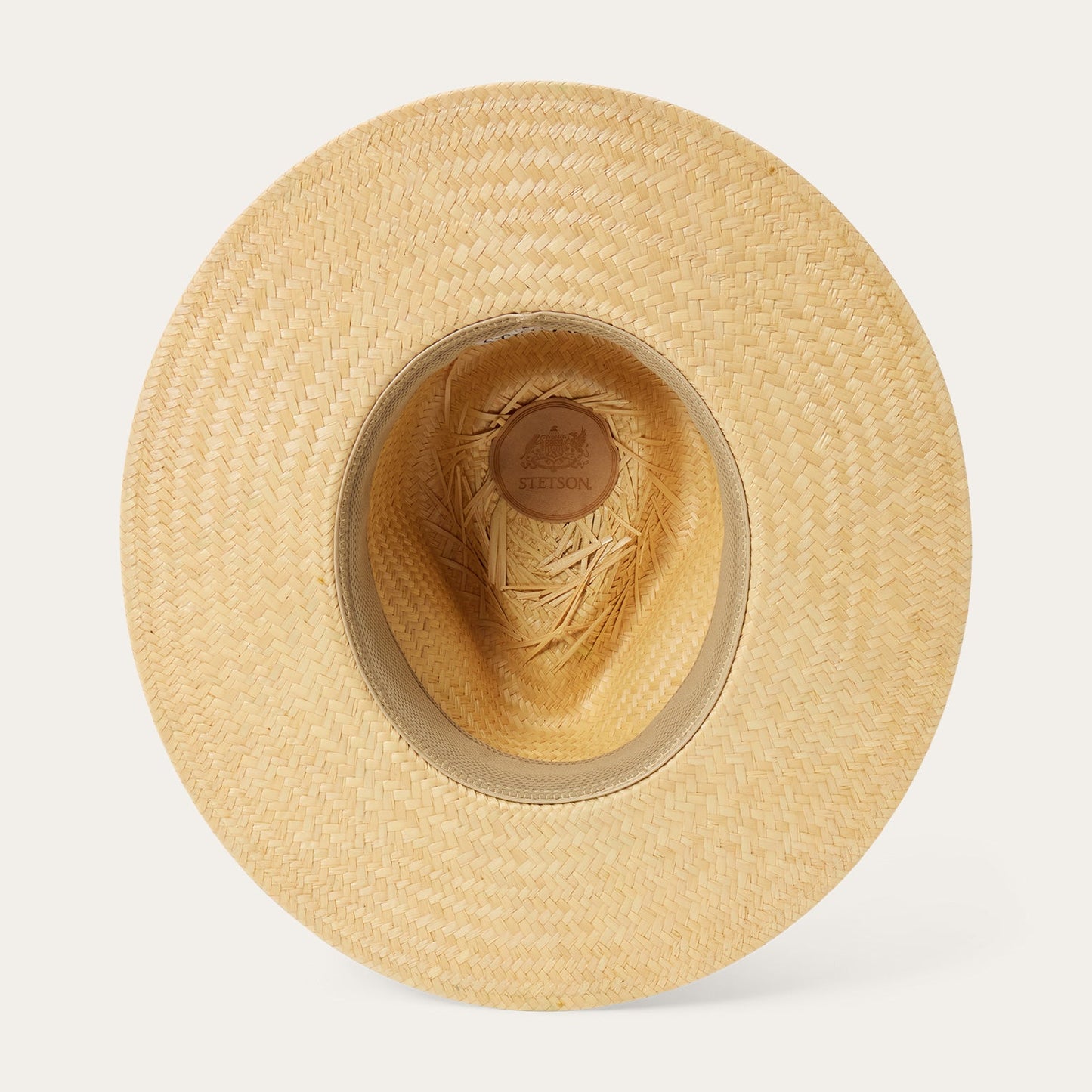 Natural Grand Loop Outdoor Straw Hat / Stetson