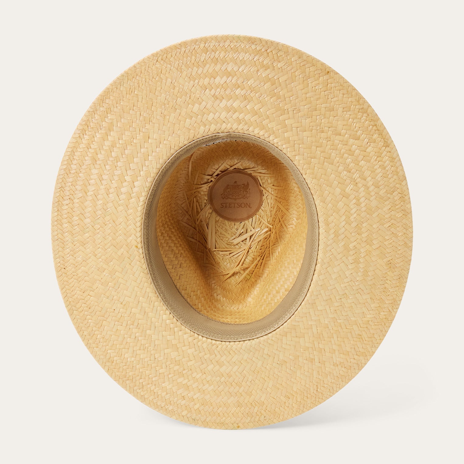 Natural Grand Loop Outdoor Straw Hat / Stetson