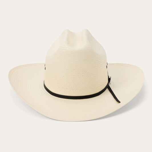Natural Rancher 10X Straw Cowboy Hat / Stetson