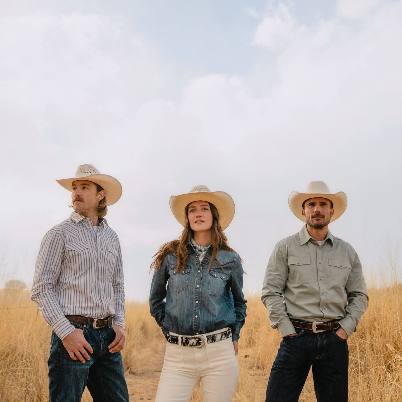 Natural Saddleman 20X Straw Cowboy Hat / Stetson