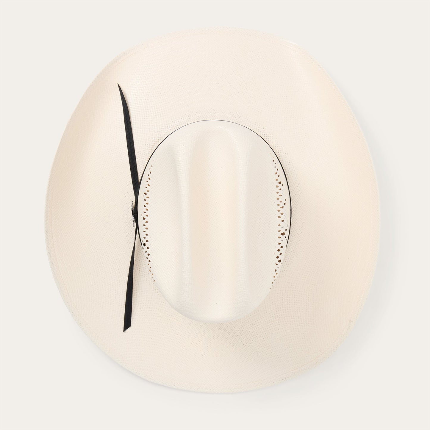 Natural Saddleman 20X Straw Cowboy Hat / Stetson