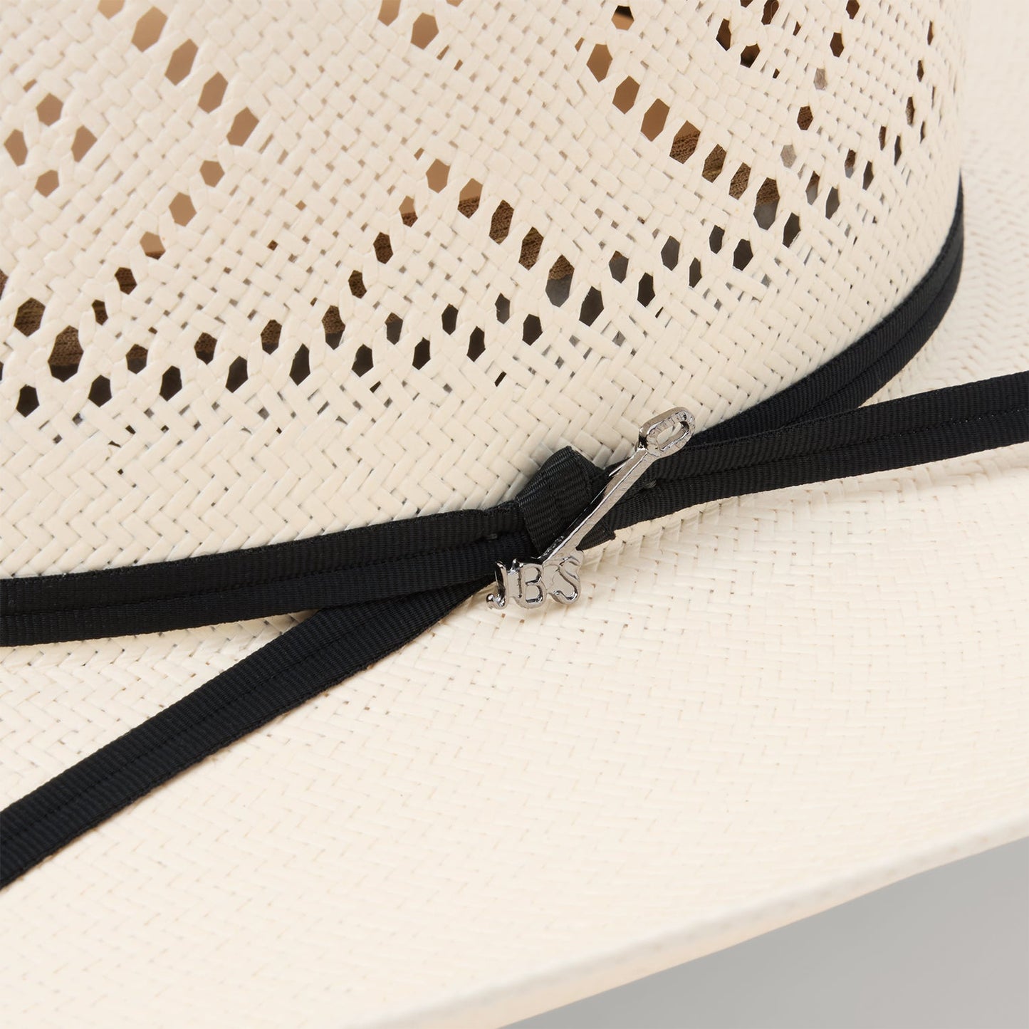 Natural Saddleman 20X Straw Cowboy Hat / Stetson