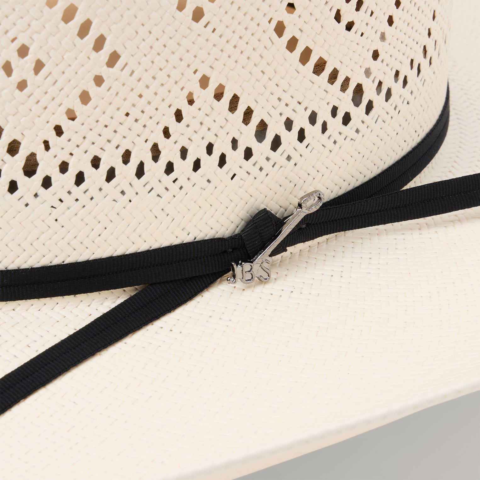 Natural Saddleman 20X Straw Cowboy Hat / Stetson