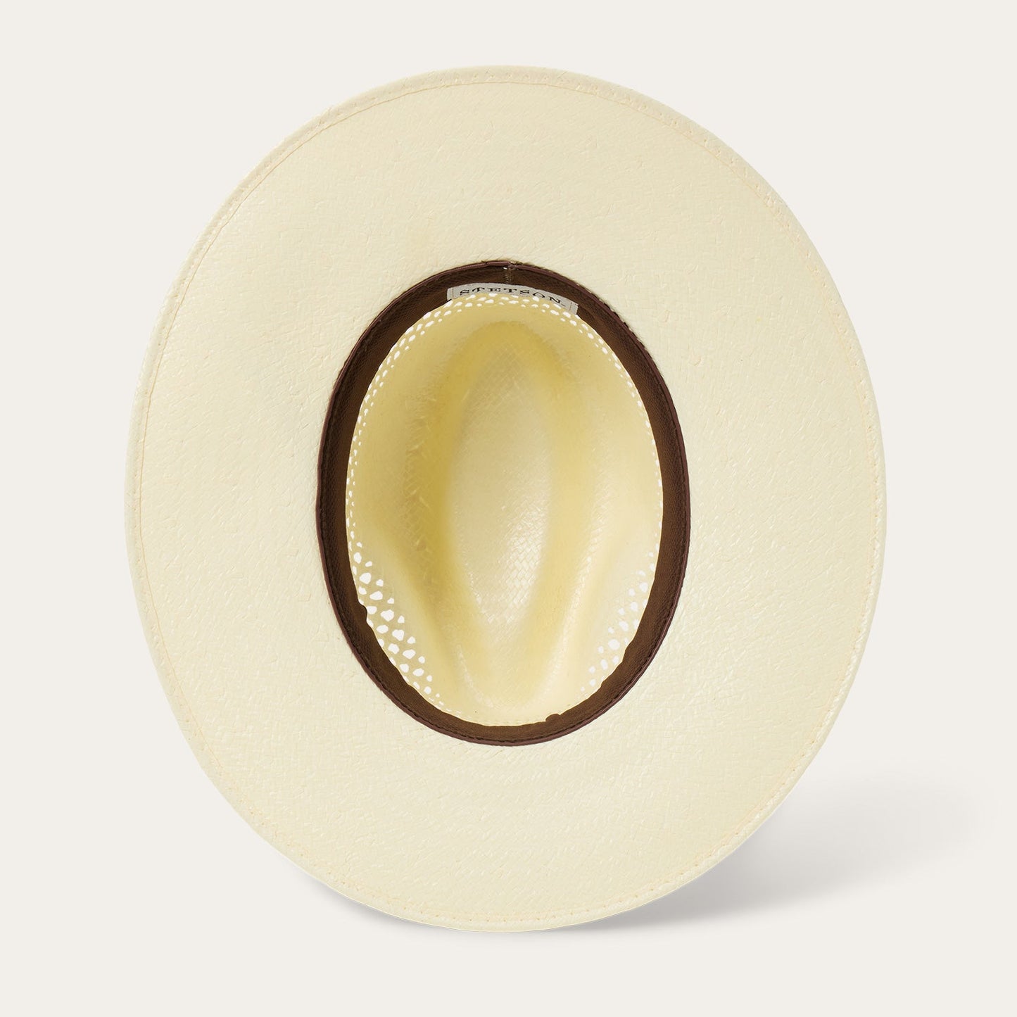 Natural Digger Straw Outdoor Hat / Stetson
