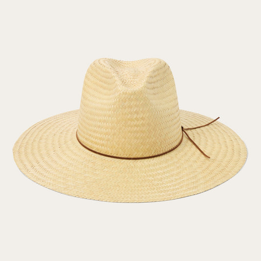 Natural The Gatherer Straw Hat / Stetson