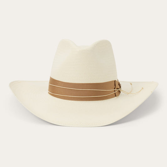 Natural Enigma Straw Hat / Stetson