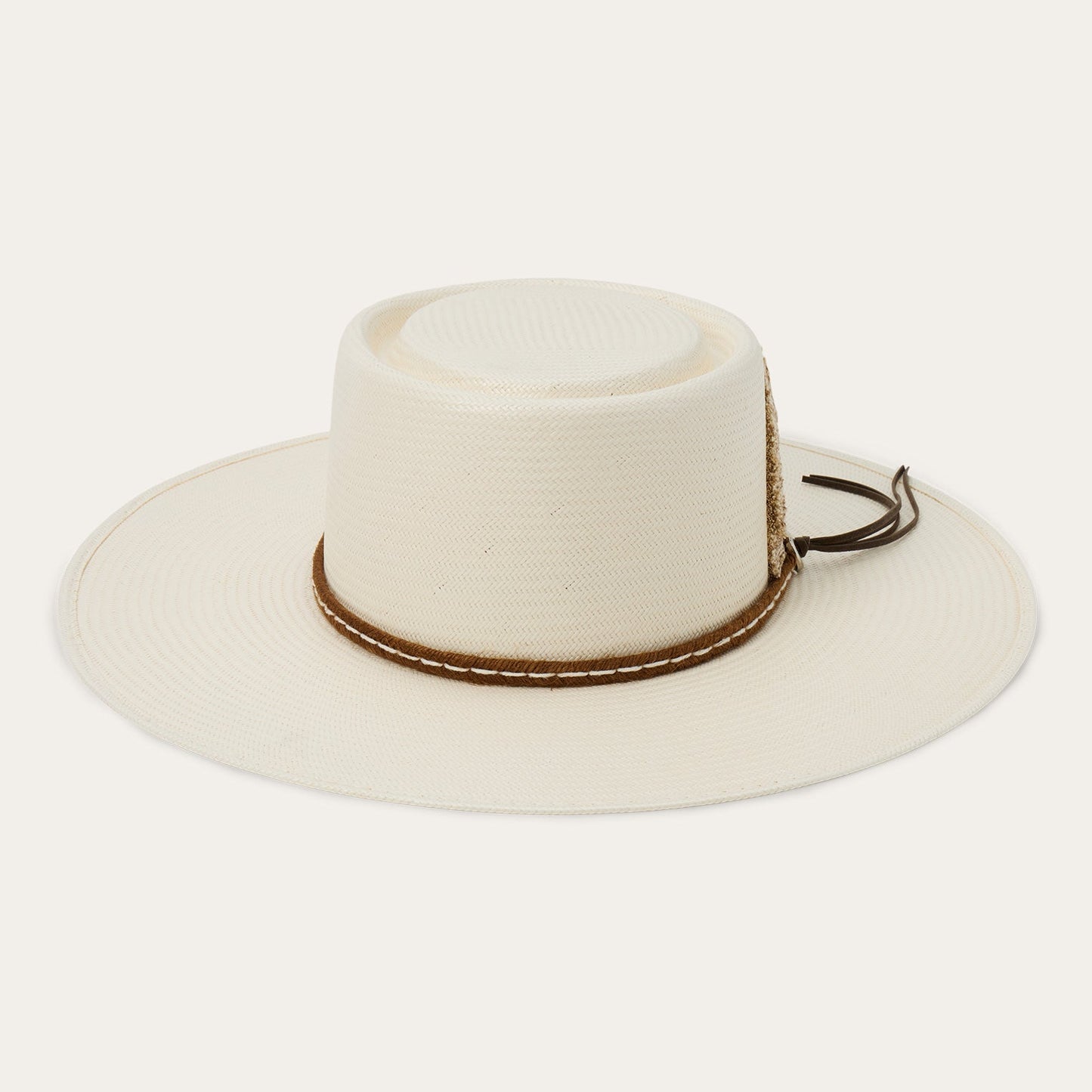 Natural Oasis Straw Hat / Stetson