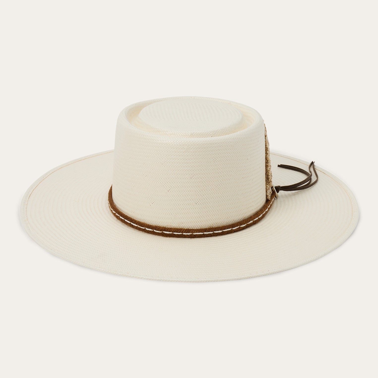 Natural Oasis Straw Hat / Stetson