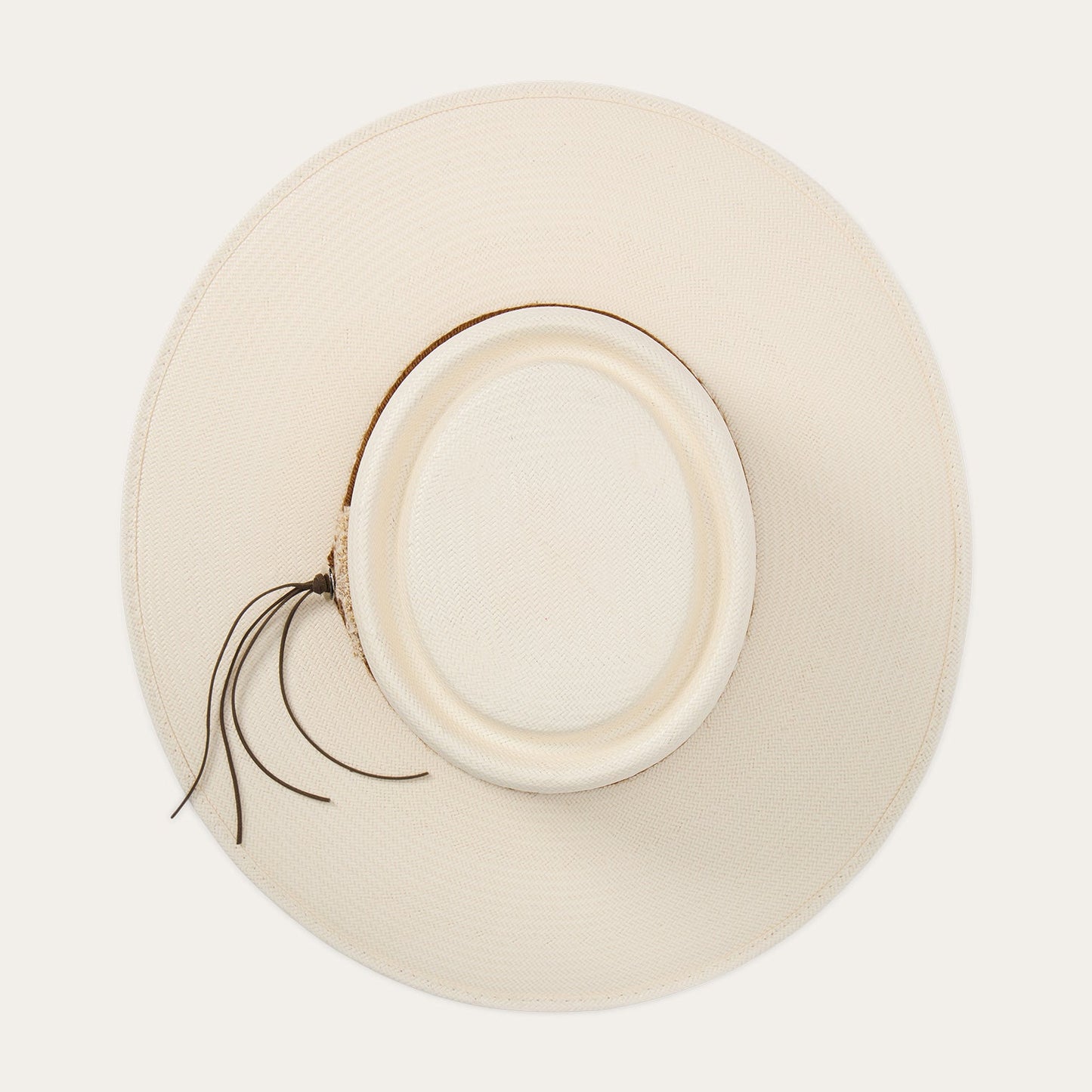 Natural Oasis Straw Hat / Stetson