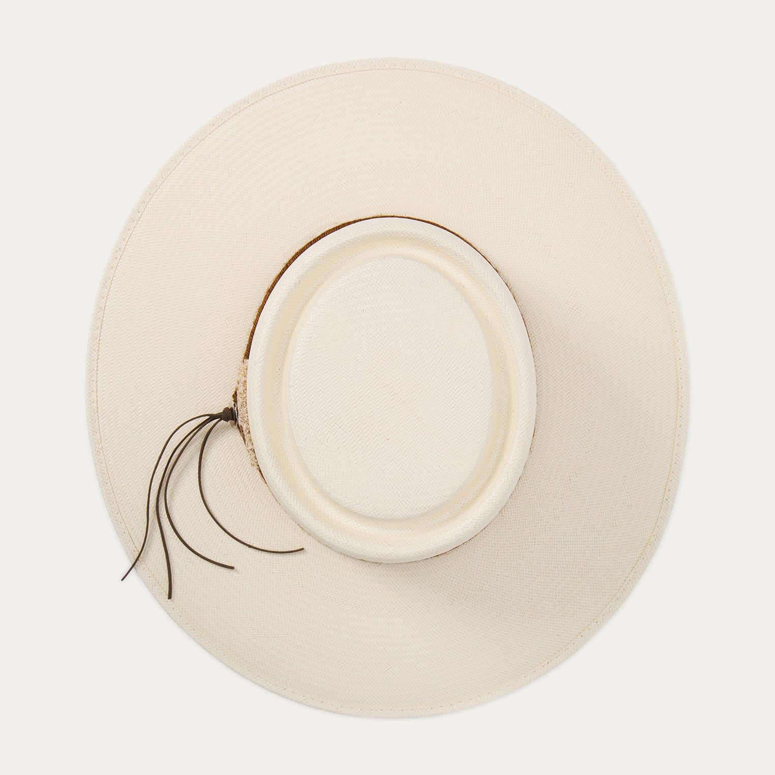 Natural Oasis Straw Hat / Stetson