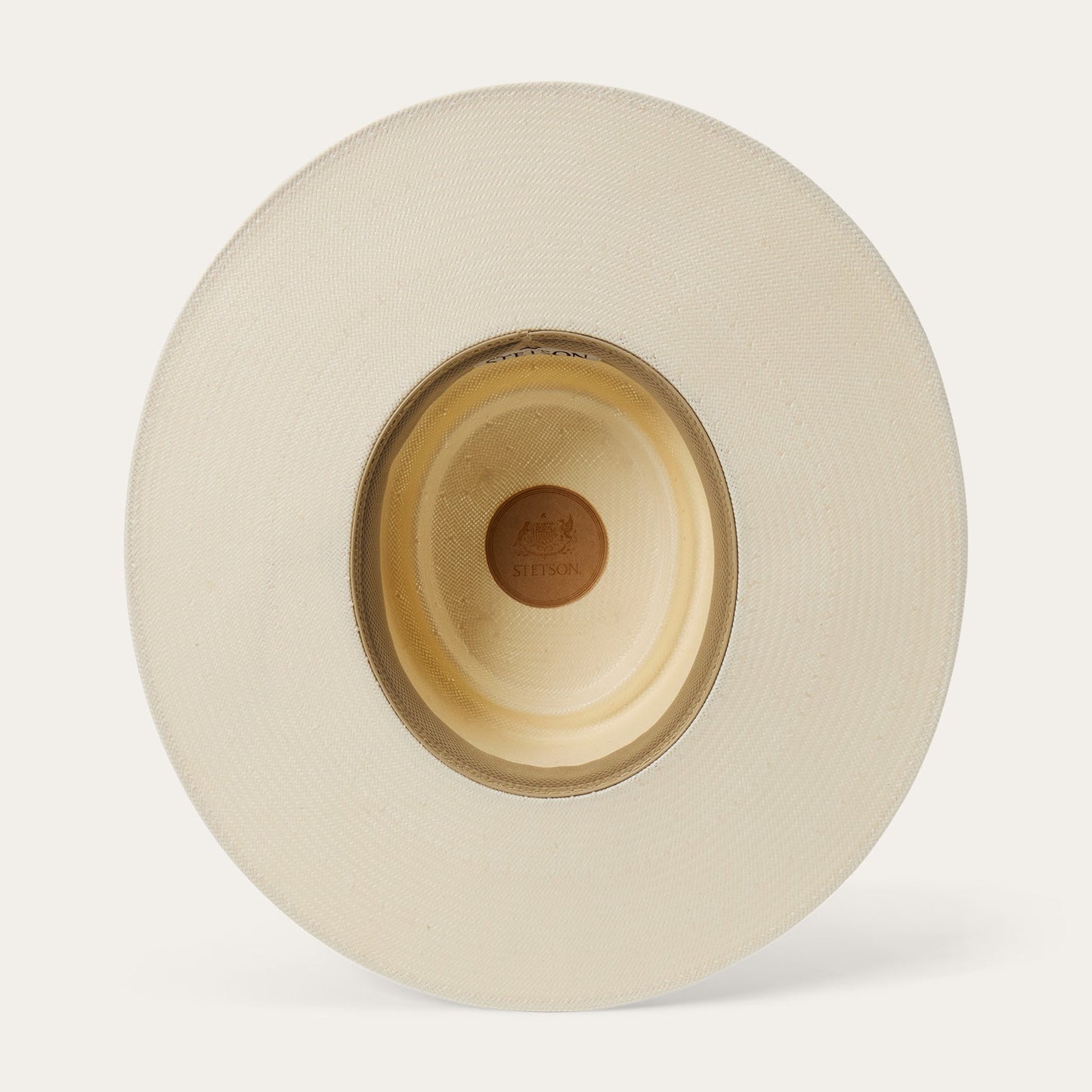 Natural Oasis Straw Hat / Stetson