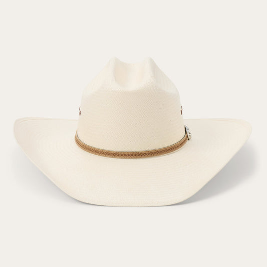 Natural Canyon 20X Straw Cowboy Hat / Stetson