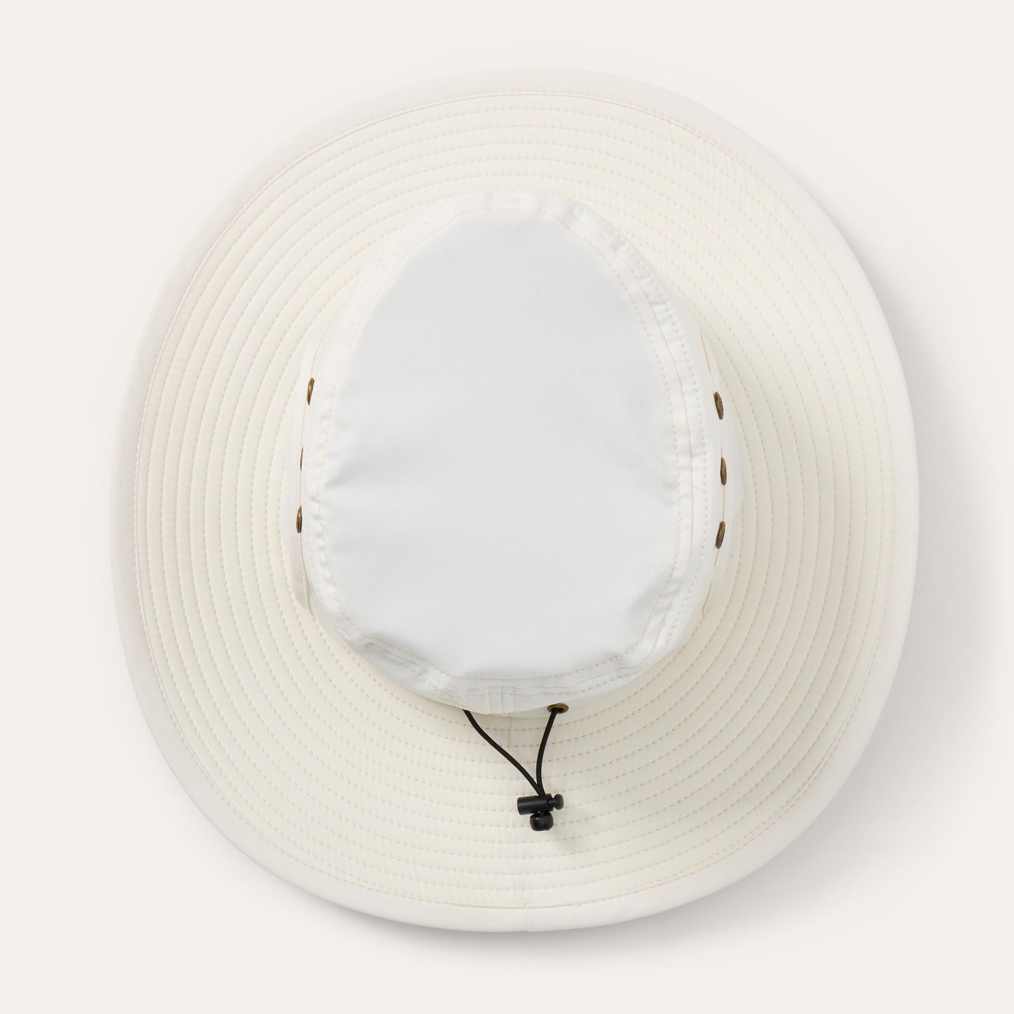 Ecru Outdoor Chincord Hat / Stetson