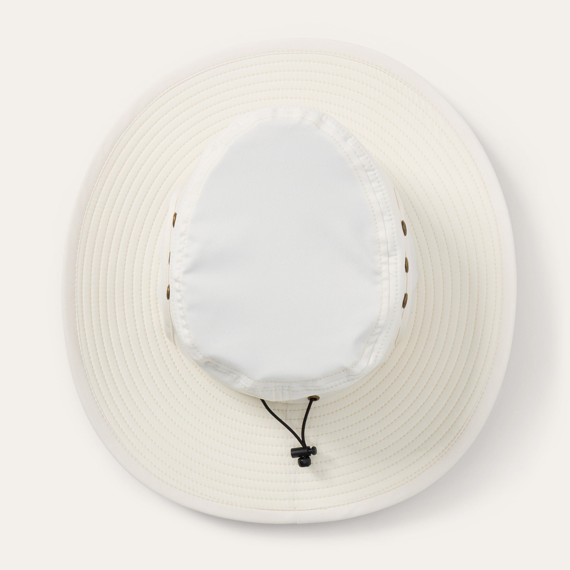Ecru Outdoor Chincord Hat / Stetson