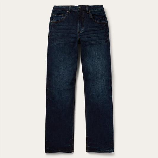 Blue 1313 Modern Fit Stretch Jeans / Stetson