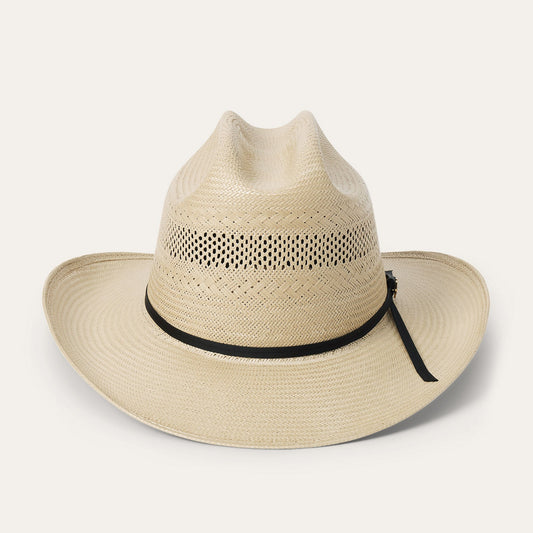 Silverbelly The Regal 10X Straw Hat / Stetson